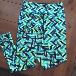 High waist Victoria’s Secret leggings